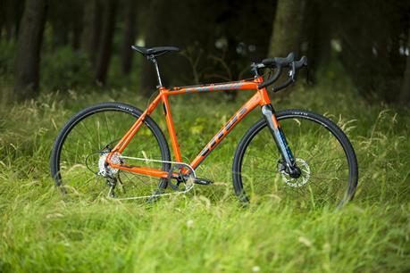 Vitus presenta tres modelos compondrá su línea para ciclocross 2016, en dónde se destacan ofertas para cicloturismo