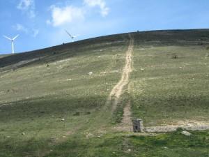 Alto del Moncayo, datos, perfil y altimetría