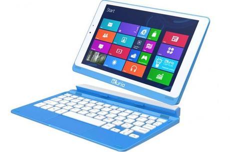 Kurio Smart, nuevo tablet convertible para niños Tabletas convertibles