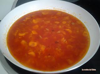 Pimientos del piquillo rellenos de brandada