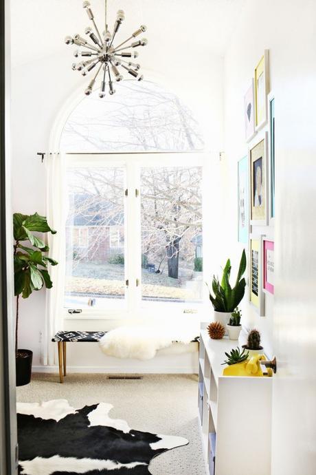 Decorar con taquillas. Una alternativa de almacenaje Light Workspace