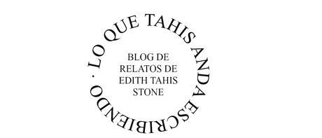 ¡Quiero conocer tu blog! | Lo que Tahis anda escribiendo | Sumergida entre letras