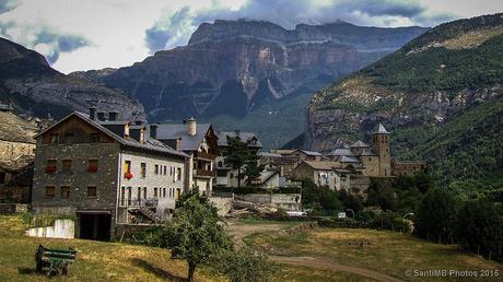 Postales de viaje: Alto Aragón 2008