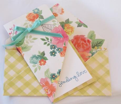 Tarjetas “Sending Love”