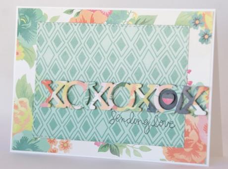 Tarjetas “Sending Love”