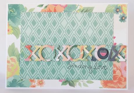 Tarjetas “Sending Love”