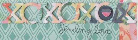 Tarjetas “Sending Love”
