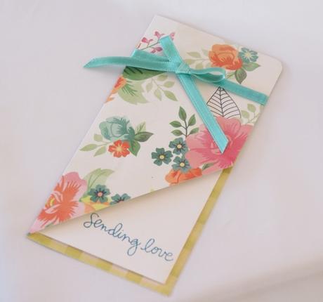 Tarjetas “Sending Love”