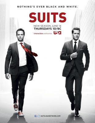 Suits; la clave del éxito