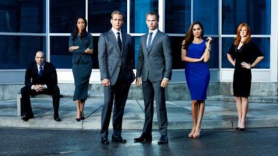 Suits; la clave del éxito