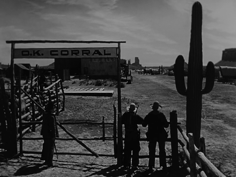 My darling Clementine - 1946