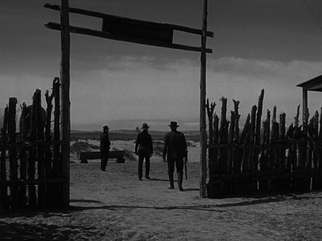 My darling Clementine - 1946