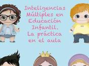 ¡Segunda edición "Inteligencias múltiples Educación Infantil", escrito Elisa Reyes Vargas!