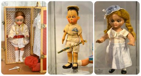 Exposicion de juguete antiguo, toy, juguetes antiguos, coleccion febrer y febrer, menorca, Convento San Diego