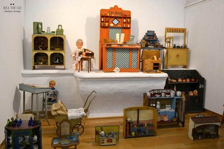 Exposicion de juguete antiguo, toy, juguetes antiguos, coleccion febrer y febrer, menorca, Convento San Diego