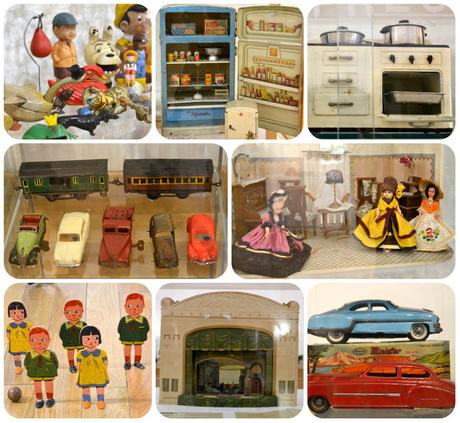 Exposicion de juguete antiguo, toy, juguetes antiguos, coleccion febrer y febrer, menorca, Convento San Diego