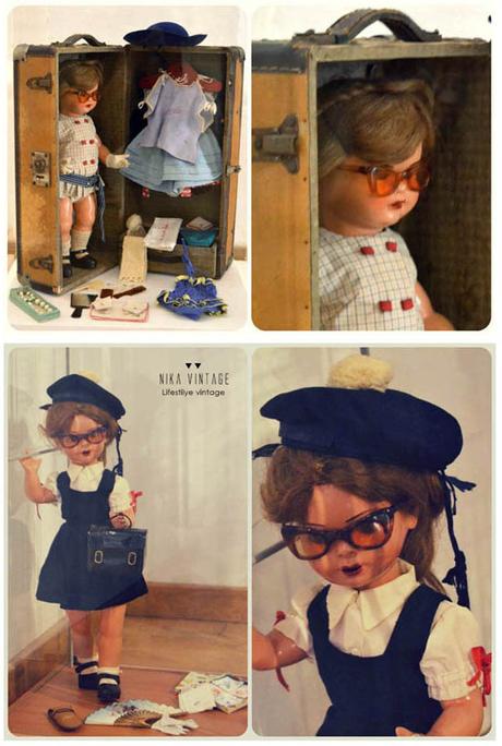 Exposicion de juguete antiguo, toy, juguetes antiguos, coleccion febrer y febrer, menorca, Convento San Diego