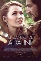 Críticas: 'El secreto de Adaline' (2015)