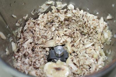 Pechugas en salsa de champiñones