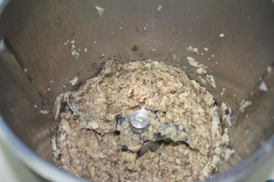 Pechugas en salsa de champiñones