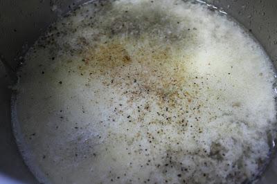 Pechugas en salsa de champiñones