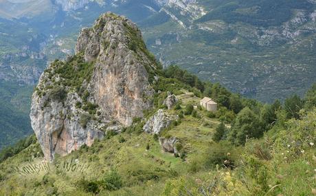 Senderismo en el valle de Escuaín: ruta de las ermitas de Tella y miradores de Revilla