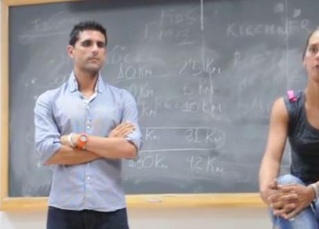 El Corredor Dopado.Profesión Médica y Dopaje