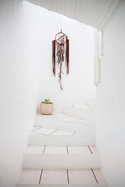 UNA VIVIENDA DE VERANO EN MÉXICO CON TOQUES NÓRDICOS