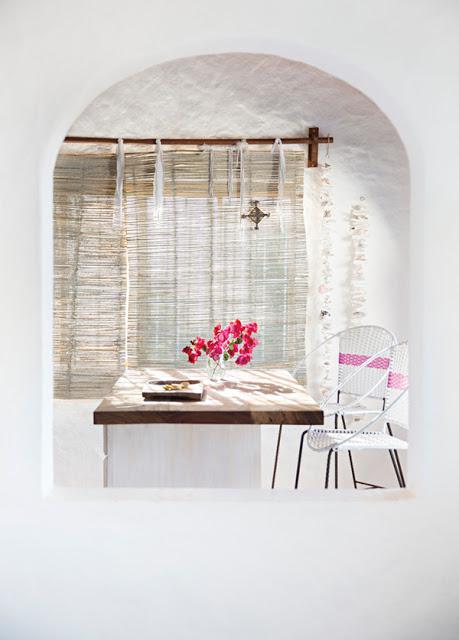 UNA VIVIENDA DE VERANO EN MÉXICO CON TOQUES NÓRDICOS