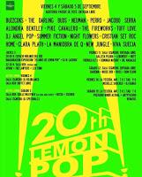 Lemon Pop 2015