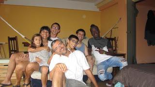 Abriendo las puertas de nuestro castillo