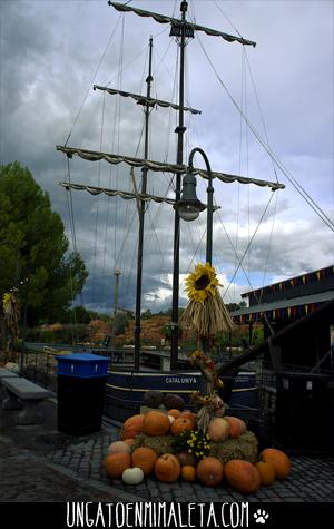 halloween portaventura