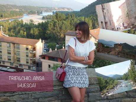 TRIP&CHIC: AINSA (Huesca)