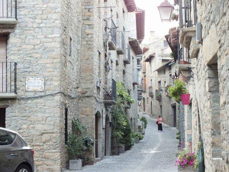 TRIP&CHIC: AINSA (Huesca) TRIP&CHIC: AINSA (Huesca)