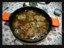 CODILLOS DE CERDO EN GM