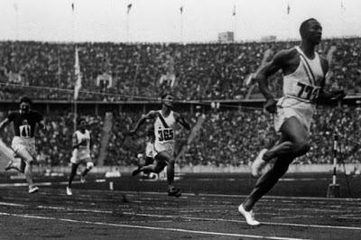 Jesse Owens: el gran campeón olímpico de 1936