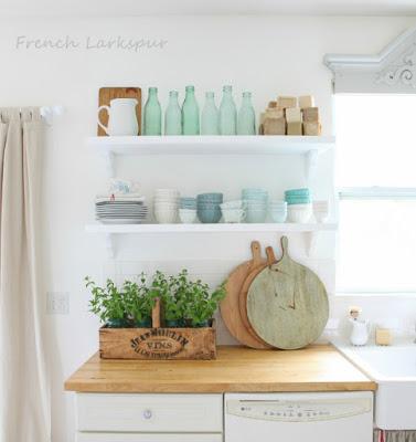 Arreglos Rusticos con Botellas y Botellones