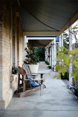 Casa Rustica y de Estilo en Australia