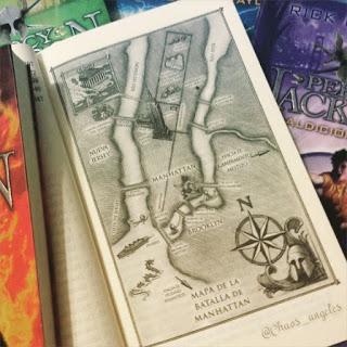 De los dioses más antiguos un mestizo llegará... (Reseña)