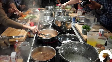 Cooking with Bloggers de McCormick. Cooking with Bloggers de McCormick.