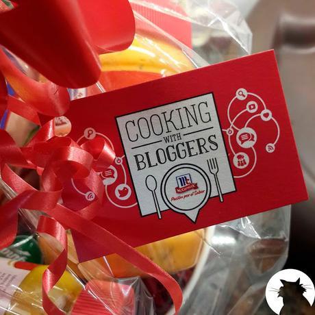 Cooking with Bloggers de McCormick. Cooking with Bloggers de McCormick.