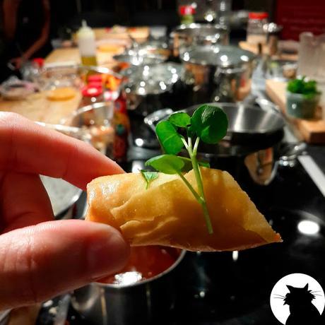 Cooking with Bloggers de McCormick. Cooking with Bloggers de McCormick.