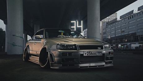 Nissan-Skyline-ER34