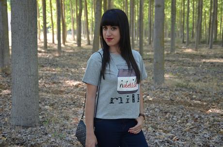 Camiseta Nutella!!! Camiseta Nutella!!!