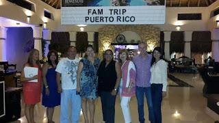 Turoperadores de Puerto Rico  visitan destino Romana Bayahibe