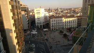 Continuamos terraceando por el centro de Madrid #madridenagosto