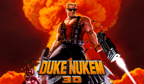 DUKE NUKEM 3D cabezera
