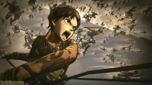 Primer vistazo in-game de Ataque a los Titanes