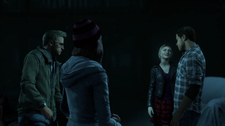 Nuevos 20 minutos de gameplay de Until Dawn Until Dawn 2