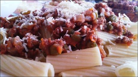 Macarrones recetas fáciles